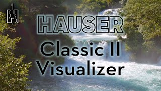 HAUSER  Classic II Spring Visualizer [upl. by Ayidan156]