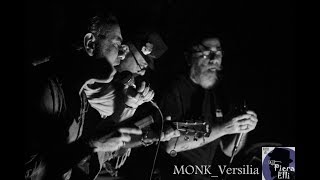 LiveMonk BOBBY SOUL amp BLIND BONOBOS  quotZeroquot in concerto [upl. by Ark729]