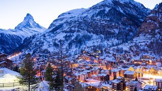 A Swiss Christmas in Zermatt [upl. by Ifar670]