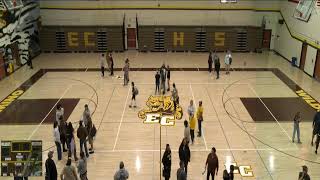 El Camino High vs Grossmont High School Girls Varsity Volleyball [upl. by Menon]