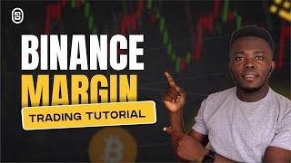 How To Do Margin Trading On Binance StepbyStep Guide For Berginners [upl. by Nawotna]