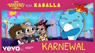 Kinders  Karnewal ft Kasalla [upl. by Ydnarb]