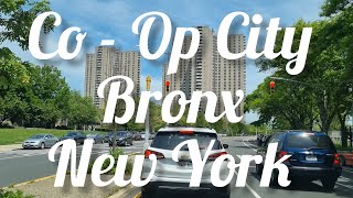 Pelham Parkway  Orchard Beach  Co  Op City Bronx NY May 2024 [upl. by Adnaram]