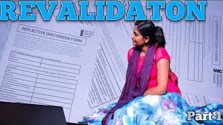 NMC Revalidation For Nurses How to revalidate How to write the forms and templates [upl. by Vookles]