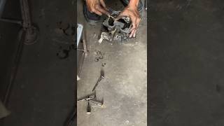 Motorcycle valve replacementbike valve problemrkr165skeewaybenellinayanbikevlog1644 shorts [upl. by Adnahsat]