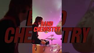 How important is BAND CHEMISTRY 🥁🎹🎷 musicband band thebeatles studiosession livemusic [upl. by Duffie701]