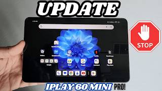 ALLDOCUBE iPlay60 Mini PRO Tablet UPDATE After 2 Months [upl. by Ordnasil]