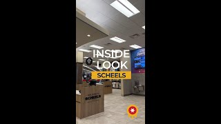 Inside Look Tulsa Scheels shorts tulsa scheels [upl. by Anwat]