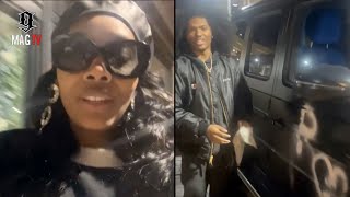 quotIll Take If Furtherquot Yandy Smith Crashes Out After Son Mendeecees Spray Paints Her GWagon 🤯 [upl. by Dallman407]