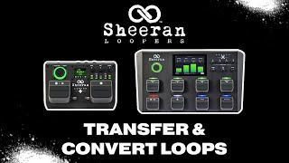 The Sheeran Loopers File Converter App Free [upl. by Tteltrab]