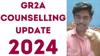 TNPSC GR2A COUNSELING UPDATE 2024 [upl. by Pentheam]