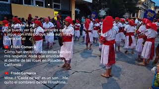 Feria de Independencia Quetzaltenango Guatemala Domingo 8 de septiembre 2024 [upl. by Polly]