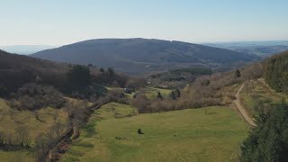 Réserve naturelle régionale des tourbières du Morvan [upl. by Minette939]