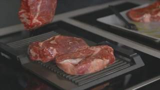 Ψητό Rib eye με σάλτσα τσιμιτσούρι από το Βαγγέλη Δρίσκα long [upl. by Kolosick]