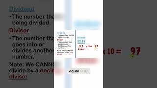 Master Decimal Multiplication 97 x 10 Explained [upl. by Perdita655]