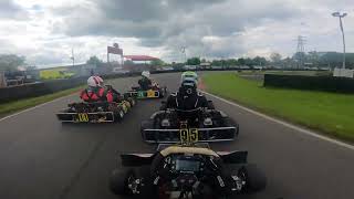 RHPK Round 3 2024 Race Highlights First Win [upl. by Pinkham]