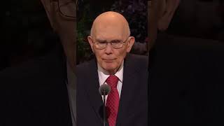 Dallin H Oaks The Light of the World [upl. by Ennahteb]