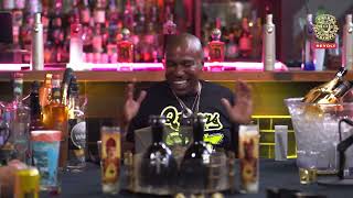 Drink Champs  QampA Quicktime with Slime  Beanie Sigel [upl. by Mariska]