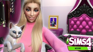 ADOTAMOS A BLISSA  Barbie Fotógrafa 23  The Sims 4 Moschino [upl. by Sahc]