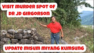 Update misum miyang kumsung condition and visiting murder spot neol Williamson and dr gergorson [upl. by Acinoda204]