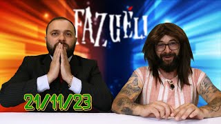 FazuÃ©li 21 de Novembro de 2023 [upl. by Otiv]