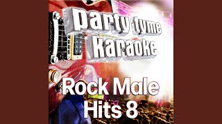 Nightmare Made Popular By Avenged Sevenfold Karaoke Version [upl. by Milissent]