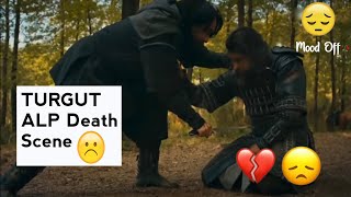 Ertugrul ghazi TURGUT Death 😭😭😭 [upl. by Ifar805]