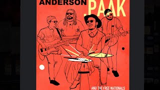 Anderson Paak amp The Free Nationals live HD TINTS  Talking Stick Phoenix AZ 92724 [upl. by Kcinimod]