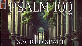 Sacred SpacePsalm 100 Manna Fellowship Worship Service 12124 [upl. by Elleined]