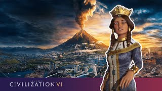 Civilization VI Multijoueurs  Tamar  FFA [upl. by Eirffej]