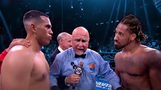 David Benavidez vs Demetrius Andrade  A CLOSER LOOK [upl. by Rasla356]