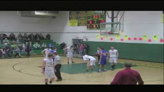 PEGTV Sports RewindWest Rutland vs Poultney Boys Varsity Basketball February 1 2013 [upl. by Mcclure]