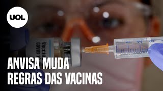 Covid19 Anvisa muda regras e uso emergencial da Sputnik V pode ser facilitado [upl. by Moira757]