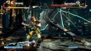 Killer Instinct Double Announcer Ultra Ultra Combo [upl. by Loring69]