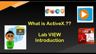 ActiveX Labview Tamil [upl. by Orlene]