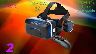 Top 5 Best VR HEADSET in 2024United States of America [upl. by Nancey]