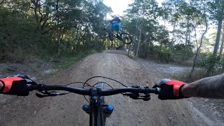 Glenrock MTB clips 100823 [upl. by Gnilsia294]