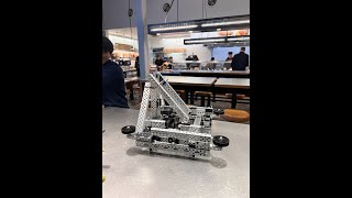 Vex Robotics Over Under 6842K State Recap [upl. by Farrar]