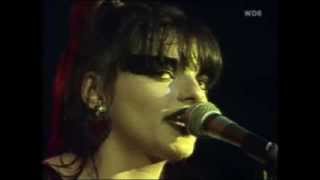 Nina Hagen Band live  Rockpalast 1978 [upl. by Ydnirb]