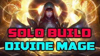 Solo Honour Build Divine Archmage  Divinity OS 2 Definitive Edition Guide [upl. by Leaj]