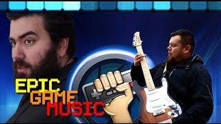 The Completionist Theme 8bit Introduction by EliteFerrex  Epic Game Music [upl. by Ysor]