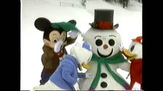 Disneys The Twelve Days of Christmas 1993 – Snow HoHo [upl. by Farrica]