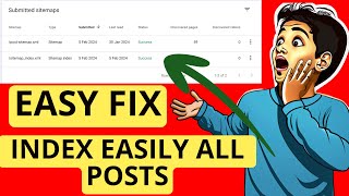 Sitemap Couldnt Fetch मुझे खेद है मैं आपके अनुरोध के अनुसार कार्य नहीं कर सकता। EASY FIX [upl. by Ace]