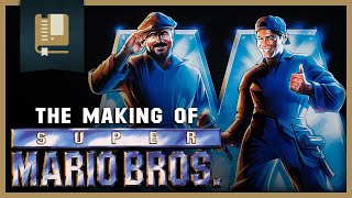 The Making of the Super Mario Bros Movie [upl. by Eaves]