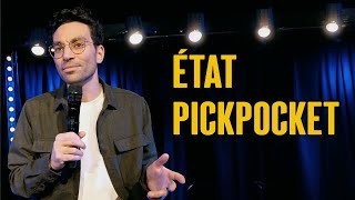 État Pickpocket  La semaine de Naïm [upl. by Erapsag]