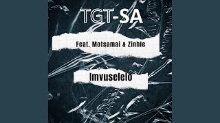 Imvuselelo feat Motsamai amp Zinhle [upl. by Yurt]