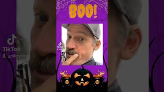 Halloween Nikolaj CosterWaldau nikolajcosterwaldau Que miedo luego lo como a besos halloween [upl. by Ariad580]