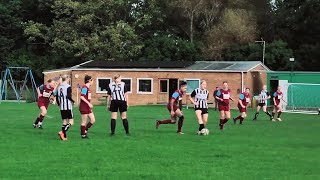 South Lincs Swifts 1  2 Deeping Rangers ⚽️⚽️ womensfootball soccer football [upl. by Mahtal]