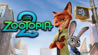 Zootopia 2  2025  Movie Fact  Ginnifer Goodwin Jason Bateman Idris Elba  Review And Fact [upl. by Lokcin]