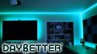 5 Different Ways to connect your RGB Light Strip NO SOLDERING [upl. by Yahsed]